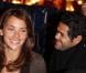 Melissa Theuriau et Jamel Debbouze  