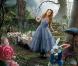 Tim Burton - Alice au pays des merveilles , sortie le 24 mars 2010 !