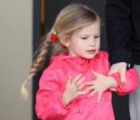 Jennifer Garner va chercher sa petite Violet à l'école(18 février 2010)