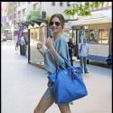 Miranda Kerr : Sans son amoureux, elle nous montre... ses sublimes gambettes !