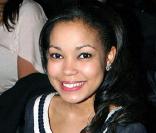 Dionne Bromfield à Londres  