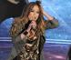Jennifer Lopez au festival musical de San Remo, en Italie. 20/02/2010