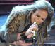 Jennifer Lopez au festival musical de San Remo, en Italie. 20/02/2010