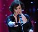 Susan Boyle au festival musical de San Remo, en Italie. 16/02/2010