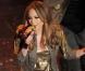Jennifer Lopez au festival musical de San Remo, en Italie. 20/02/2010