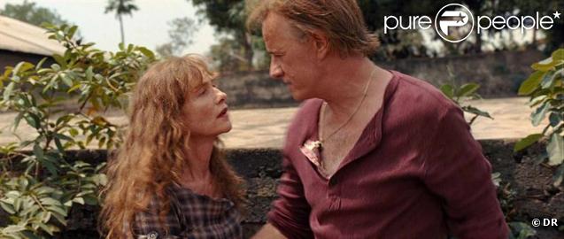 White Material de Claire Denis