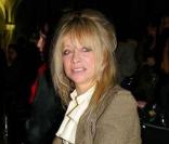 Jo Wood lors du défilé Vivienne Westwood, le 21 février 2010 à Londres