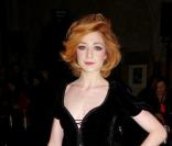 Nicola Roberts lors du défilé Vivienne Westwood, le 21 février 2010 à Londres