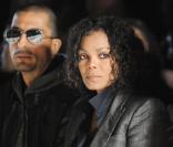 Janet Jackson lors du défilé Vivienne Westwood, le 21 février 2010 à Londres