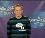  Nouvelle Star 2010 : Un candidat se prend pour Michel Sardou  