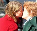 Cynthia Nixon et sa compagne, Christie Marioni