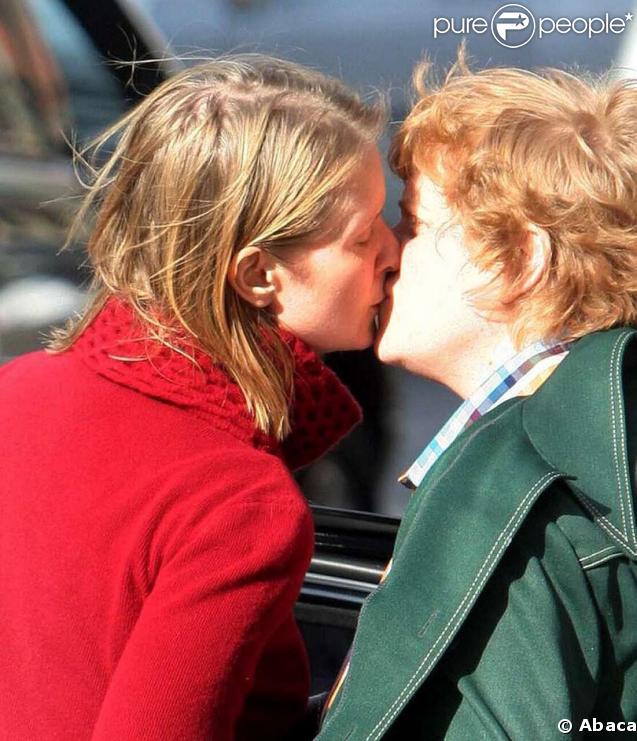Cynthia Nixon et sa compagne, Christie Marioni