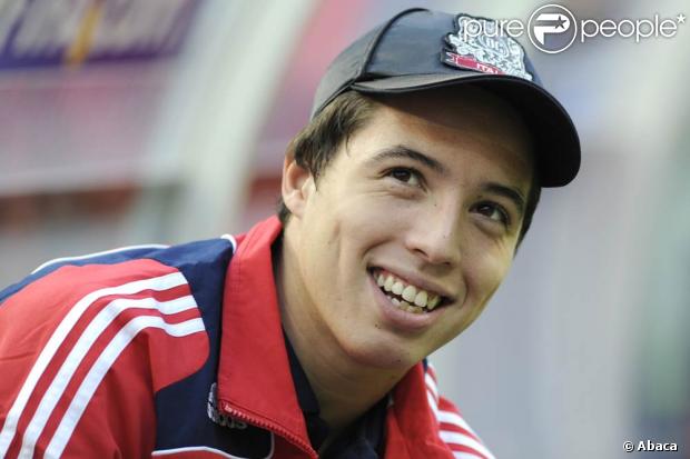 tatiana golovin samir nasri rencontre