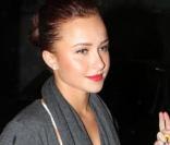 Hayden Panettiere, le 24 février 2010 à Hollywood