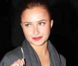 Hayden Panettiere, le 24 février 2010 à Hollywood