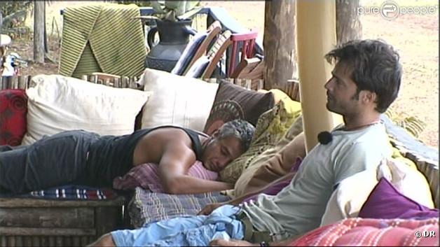 Farid et David : inséparables !