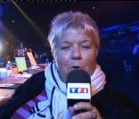 Mimie Mathy annonce les Enfoirés 2010
