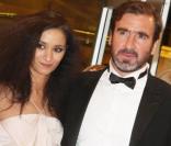 Rachida Brakni et Eric Cantona