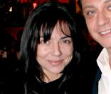 Valéry Zeitoun et sa femme Sandra