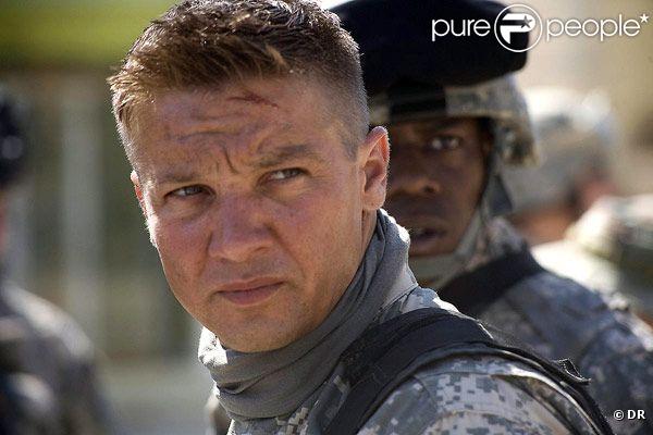 Jeremy Renner dans Démineurs de Kathryn Bigelow