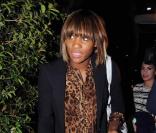 Serena Williams à West Hollywood, le 2 mars 2010