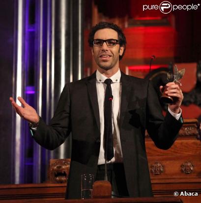 Sacha Baron Cohen, évincé de la cérémonie des Oscars suite à un sketch qui n'aurait pas plu à James Cameron.
