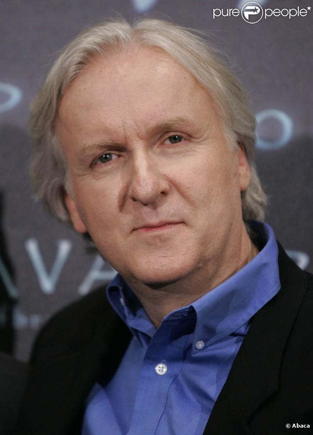 James Cameron, réalisateur du block buster Avatar dénoué d'humour ?