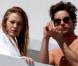 Blake Lively et Chace Crawford à Miami pendant leurs vacances