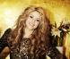 Shakira a été décorée pour ses différentes actions humanitaires par l'Organisation Internationale du Travail, le mercredi 3 mars.