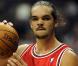Mars 2010 : Joakim Noah est blessé et indisponible pour plusieurs semaines 