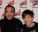 Regardez Quentin Mosimann draguer sa future girlfriend en direct... avec l'aide de Nikos !