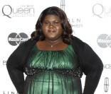 Gabourey Sidibe lors de la soirée Essence Black Women à Beverly Hills le 4 mars 2010
