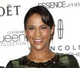 Paula Patton lors de la soirée Essence Black Women à Beverly Hills le 4 mars 2010
