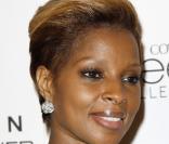 Mary J. Blige lors de la soirée Essence Black Women à Beverly Hills le 4 mars 2010