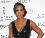Vivica Fox lors de la soirée Essence Black Women à Beverly Hills le 4 mars 2010