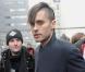 Jared Leto au défilé de la nouvelle collection Lanvin. 05/03/2010
