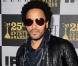Lenny Kravitz aux 25e Film Independant Spirit Awards, le 5/03/2010, à Los Angeles.