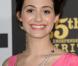 Emmy Rossum aux 25e Film Independant Spirit Awards, le 5/03/2010, à Los Angeles.
