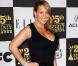 Mariah Carey aux 25e Film Independant Spirit Awards, le 5/03/2010, à Los Angeles.