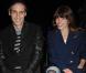 Lou Doillon au défilé Margiela à PAris le 5 mars 2010