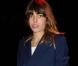 Lou Doillon au défilé Margiela à PAris le 5 mars 2010