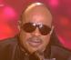 Pendant près de 10 minutes, Stevie Wonder a mis le feu au Zénith de Paris, en reprenant ses plus grands hits.
