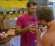 Dimanche 6 mars : David apprend à Vendetta comment faire une sauce