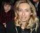 Alexandra Golovanoff au défilé Karl Lagerfeld le 7 mars 2010