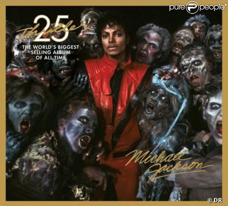 Thriller de Michael Jackson