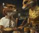 Des images de Fantastic Mr. Fox , de Wes Anderson.