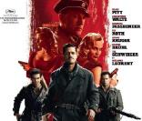 L'affiche d' Inglourious Basterds .