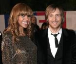 Cathy et David Guetta