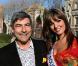 Patrice Drevet : Quand l'ex-monsieur Météo s'appuie... sur une Miss !