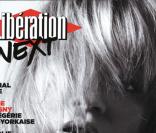 Kate Moss pose pour Heidi Slimane dans Libé